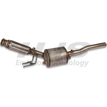 Katalyzátor Filtr pevných částic - DPF HJS 93 11 5241