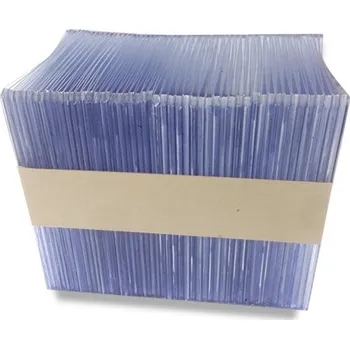 Obal pro sběratelský předmět UP Plastový toploader 100pt, balení 50 ks