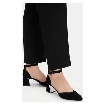 Dámské lodičky Lodičky Lasocki CEO-WB-UMI-03 Černá 40