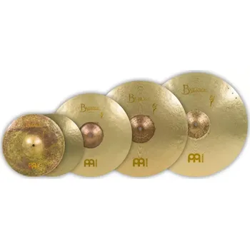 Činel MEINL Byzance Benny Greb Cymbal Set (14,18,20,22)