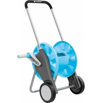 Držák na zahradní hadici Vozík na hadici Cellfast 45m1/2 kompaktní (55-300)