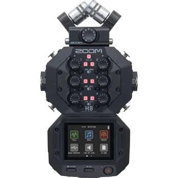 Elektronika Zoom H8 Přenosný přehrávač (Jako nové)