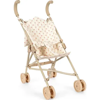 Kočárek pro panenku Kočárek pro panenky Konges Sløjd DOLL STROLLER KS104767.PPY2 béžová 01X, vel. ONE SIZE