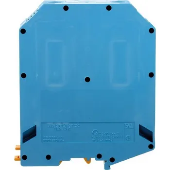 Průchozí svorkovnice WDU 240 BL WEIDMÜLLER 1822210000