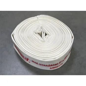 Zahradní hadice AWTools Vodní hadice 2 x 30m 8 BARů Hasičská (AW00121)