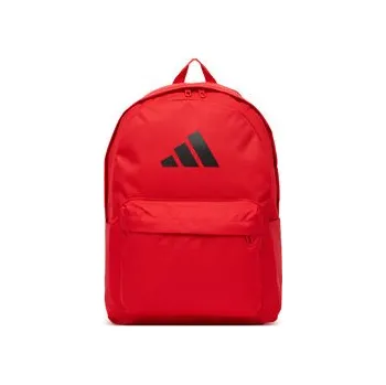 Sportovní batoh Batoh adidas C-CLSC BARS BP IS7052 Červená NOSIZE