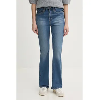Dámské džíny Džíny Levi's 725 HIGH RISE BOOTCUT 18759.0235 modrá 55J, vel. 30/30