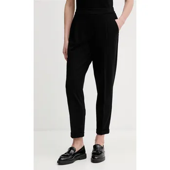 Dámské kalhoty Kalhoty United Colors of Benetton 47CKDF0AZ černá 99X, vel. XL