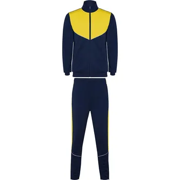 Roly Pánská souprava Evans Barva: námořnická modrá/žlutá (5503), Velikost: S