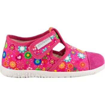 Dívčí bačkory CICIBAN Dětské bačkory Ciciban JARDIN 35433 - 30