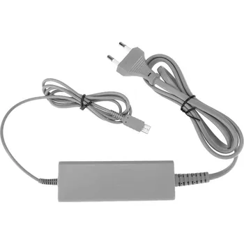 Herní ovladač Nabíjecí adaptér pro WII U gamepad příslušenství