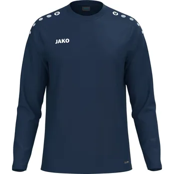 Pánská mikina JAKO ONE tréninková mikina vel. 3XL, tmavě modrá