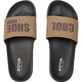 Pánské žabky COOL pantofle - Flux Tobacco (TOBAC) velikost: 43