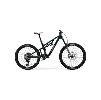 Horské kolo Merida ONE-SIXTY 8000 (2026) Halo Green(Grey), vel. XS