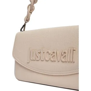 Kabelka Kabelka Just Cavalli 80RA4BC1 ZSD86 Béžová OS