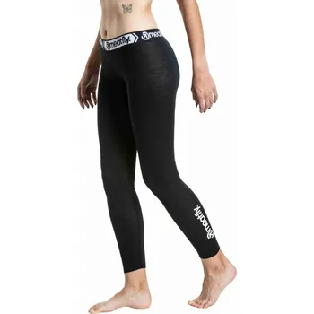 Dámské merino kalhoty Meatfly Conie 25/26 Black XS