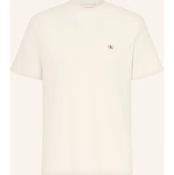 Pánské tričko Calvin Klein Jeans Pánské Tričko, režná, S