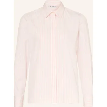 Dámská halenka Max Mara Dámská Košile Accenni, světle růžová / bílá, 36