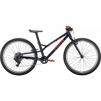 Dětské kolo Dětské kolo TREK Wahoo 24 Deep Dark Blue Velikost: 12"