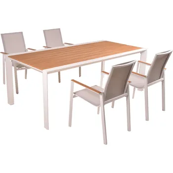 Zahradní sestava Sada stolů VENICE Set 01, 5 dílů. | 305449-1