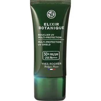 Pleťové sérum Denní ochranná péče s OF 50+ Elixir Botanique 30 ml od Yves Rocher