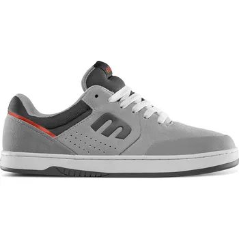 Pánská obuv ETNIES boty - Marana Grey/Grey/Red (086) velikost: 43