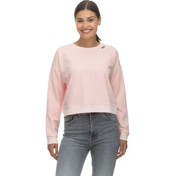 Dámská mikina RAGWEAR mikina - Blesed Light Pink (4063)