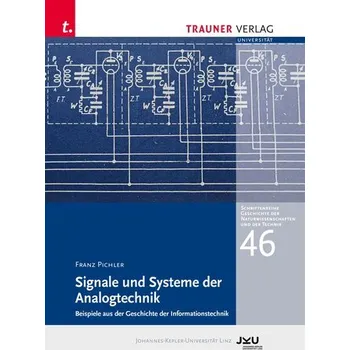 Signale und Systeme der Analogtechnik - Pichler, Franz