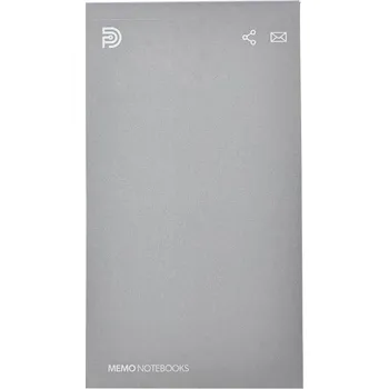 Zápisník NEO SMARTPEN Neo N Memo, linkovaný, mini