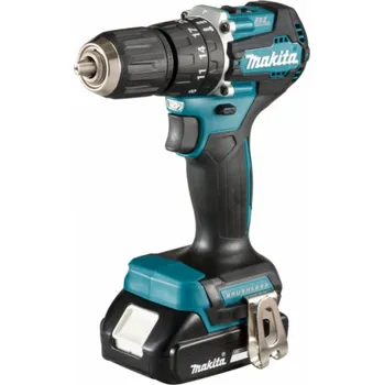 Makita DHP487RAJ Aku bezuhlíkový příklepový šroubovák Li-ion LXT 18V 2,0 Ah,Makpac