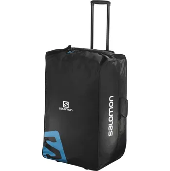 Sportovní taška Taška Salomon Clubline Jumbo Bag 132 L black/blue
