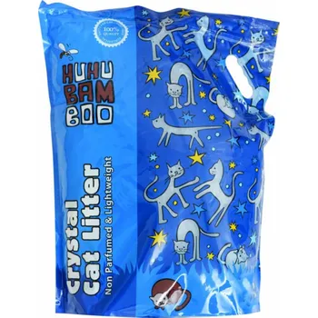 HUHUbamboo Huhu bamboo silikon 9 L - poškozený obal