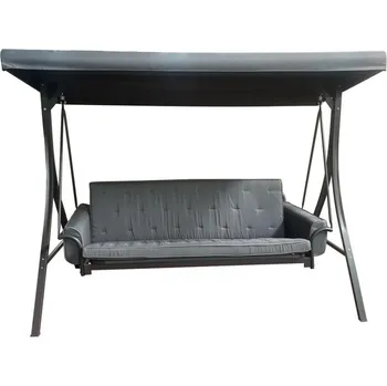 Zahrada Zahradní houpačka Madrid Šedá Doprava ZDARMA.