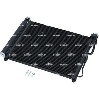 Klimatizace automobilu Kondenzátor, klimatizace NRF 35569