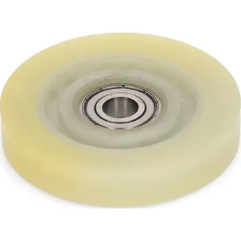 Praní a péče o prádlo AEG/ELECTROLUX vodicí kolečko sušičky (AEG/ELECTROLUX vodicí kolečko sušičky 1364059004)