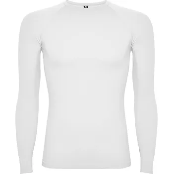Roly Pánské termotričko Prime Barva: bílá (01), Velikost: 3XS/XXS