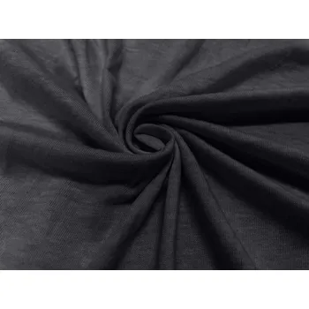 Prostěradlo Prostěradlo Jersey lux tmavě šedá 200x90