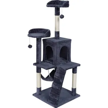 Pro kočku Škrabadlo pro kočky Octavia, 50x50x135 cm