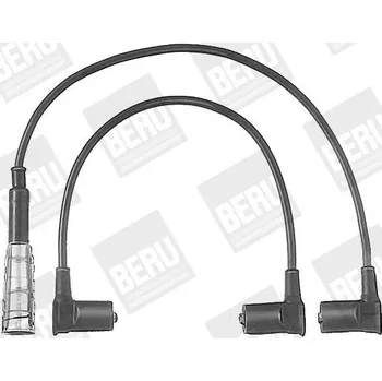 Zapalovací kabel Sada kabelů pro zapalování BERU by DRiV ZEF501