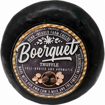 Baby gouda s lanýžem 450g (Holandská Baby gouda s lanýžem 450g originál)