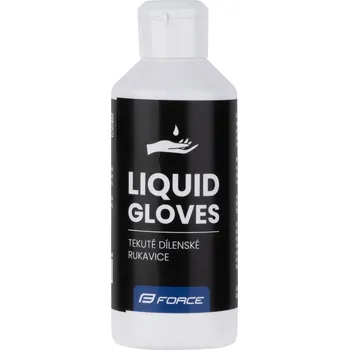 Pracovní rukavice Force Protect tekuté dílenské rukavice 200 ml