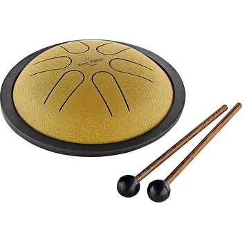 Perkuse Meinl MSTD3G Sonic Energy Mini Gold Tongue Drum (Jako nové)