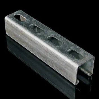 kabelová chránička Montážní profil MP 41x21x1,5 sendzimir (Jupiter) KOPOS MP 41X21X1.50_S