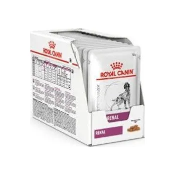 Krmivo pro psa Royal Canin VD Canine Renal kapsa 12x100g