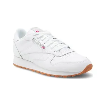 Dámská obuv Sneakersy Reebok Classic Leather 100008491 Bílá 44_1_2