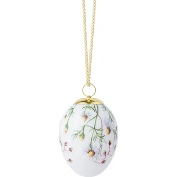 Velikonoční dekorace Royal Copenhagen Porcelánová velikonoční ozdoba 2026 Small Chamomiles
