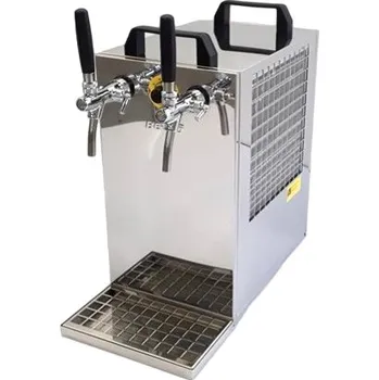 Výčepní pípa Výčepní zařízení TOP DRY 60 s kompresorem