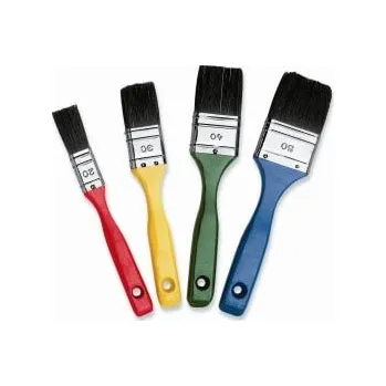 Malířský štětec Sada plochých štětců 4kusy (20,30,40,50mm) ( )