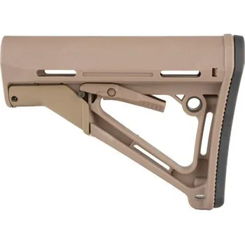 Airsoftová zbraň Pažba výsuvná typu MTR (coyote) - Delta Armory