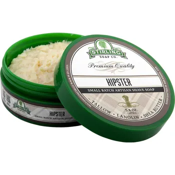 Stirling Soap Hipster mýdlo na holení 170 ml
